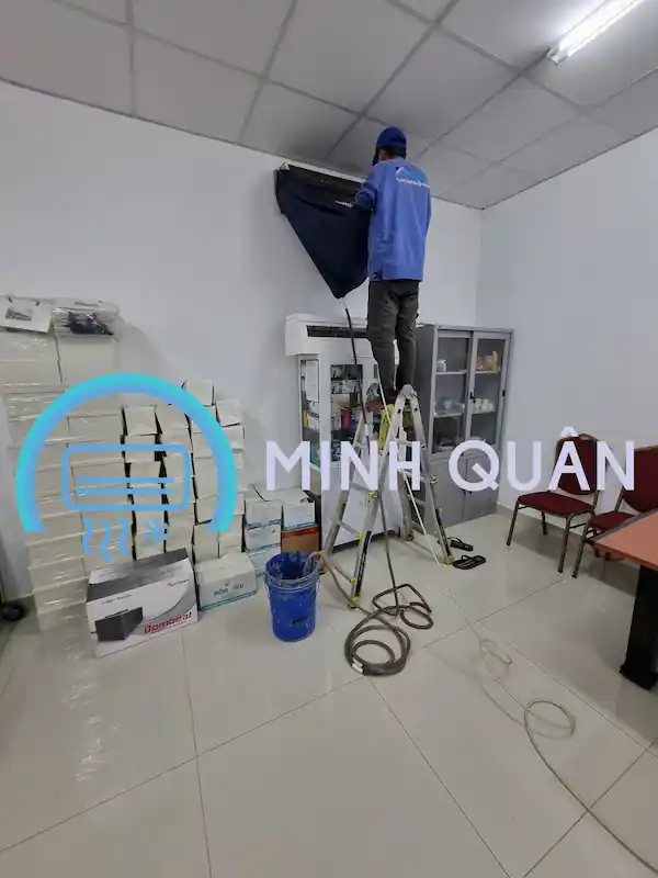 Dịch vụ vệ sinh máy lạnh uy tín tại Thành Phố Hồ Chí Minh sẽ làm hài lòng khách hàng